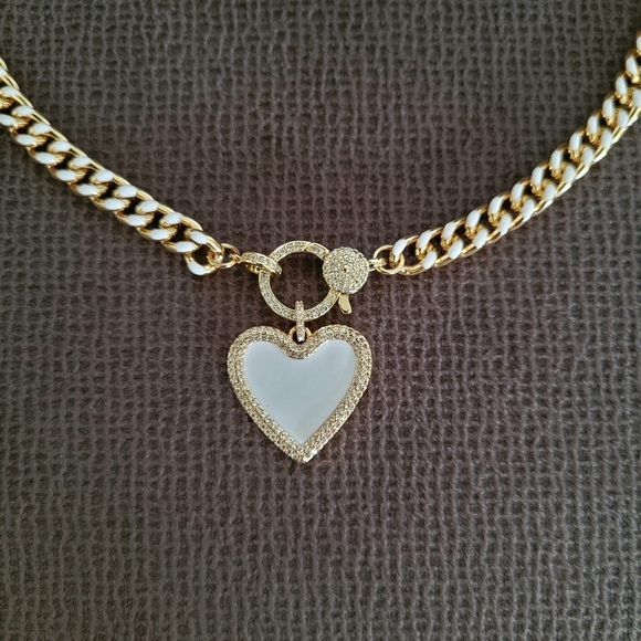 Gemelli👭 "Sweetheart" Necklace - NWT - Picture 10 of 16